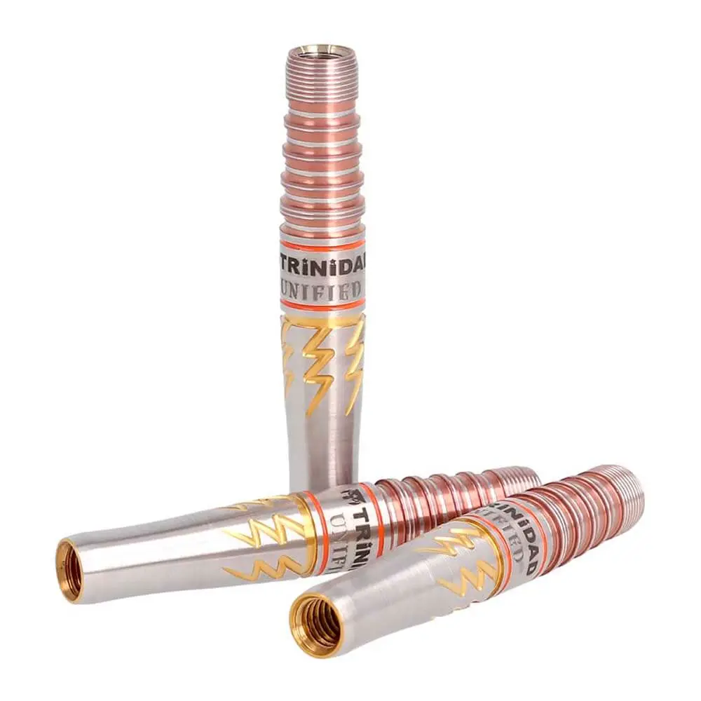 Dardos Trinidad Darts Roman Type6 Miyu Miyawaki 95% Tungsteno 20.5g Profesionales vista 4