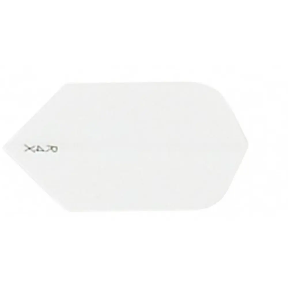 Plumas R4X Slim Blanca1641 vista 2
