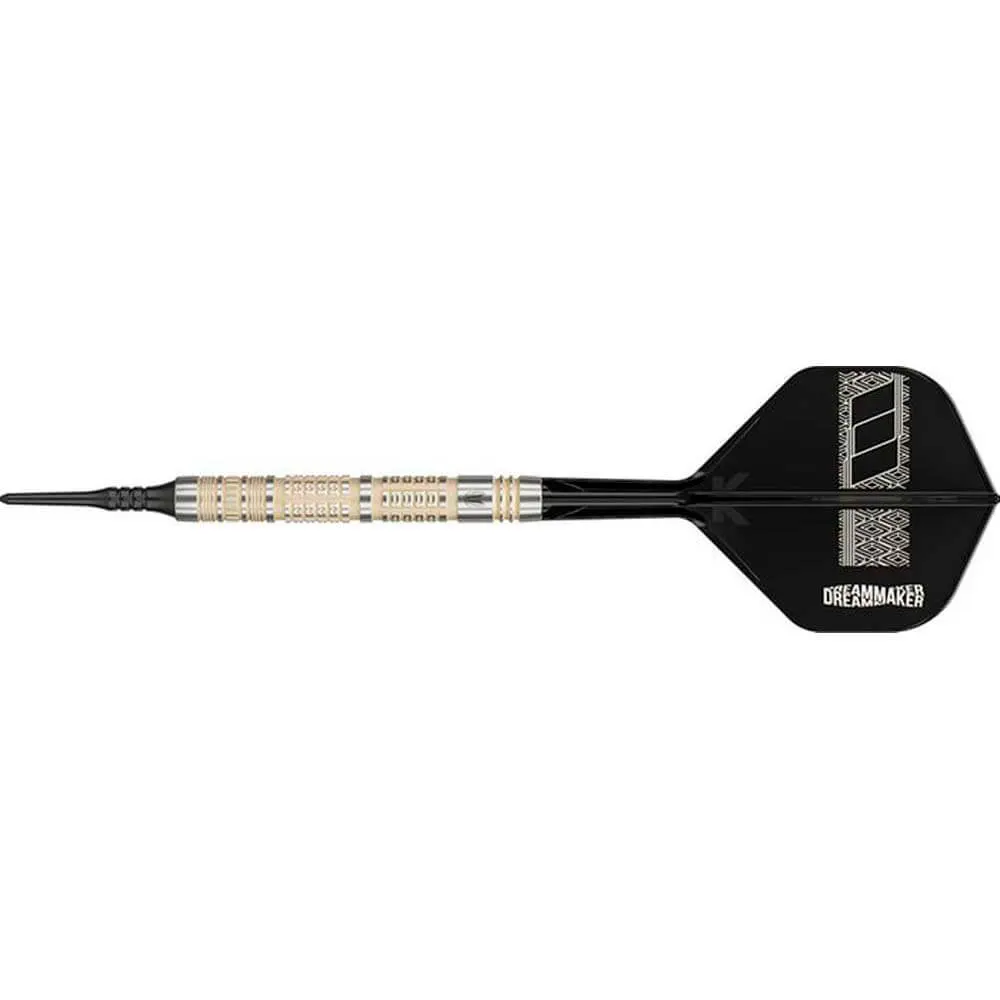 Dardos Target Dimitri Van Den Bergh 95K 95% Tungsteno 19g Profesionales