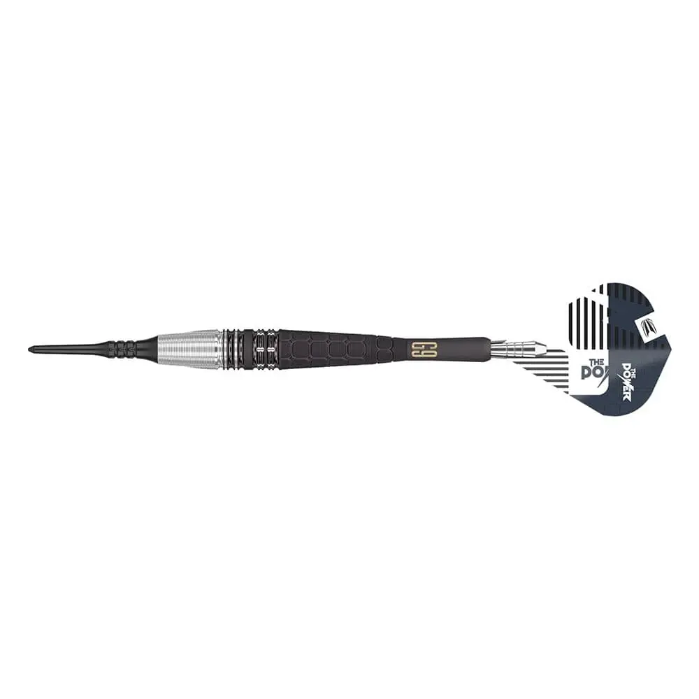 Dardos Target Phil Taylor Power Gen 9 95% Tungsteno 18g Profesionales
