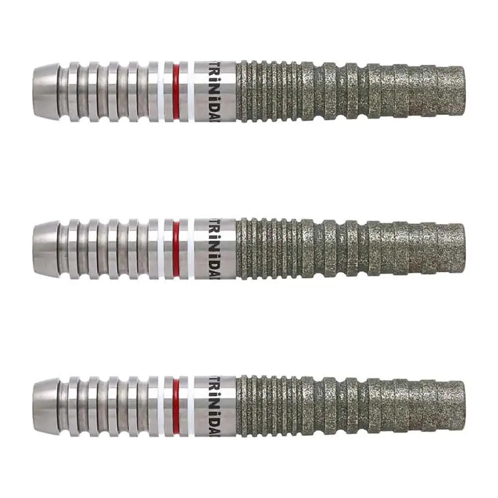 Dardos Trinidad Darts Gomez Type 13 80% Tungsteno 22.6g Alto Rendimiento vista 2