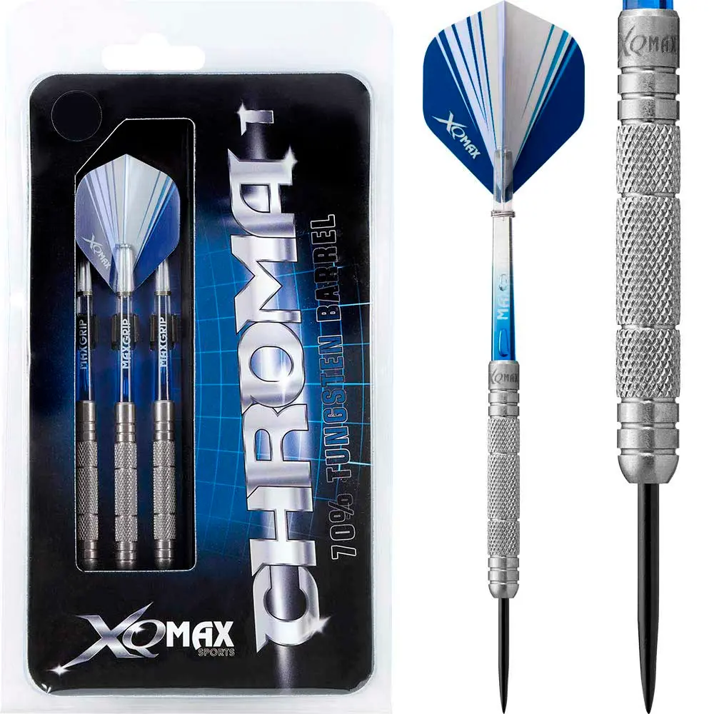 XQmax Sports Dardos Chromat 25g 70%QD7000810 vista 5