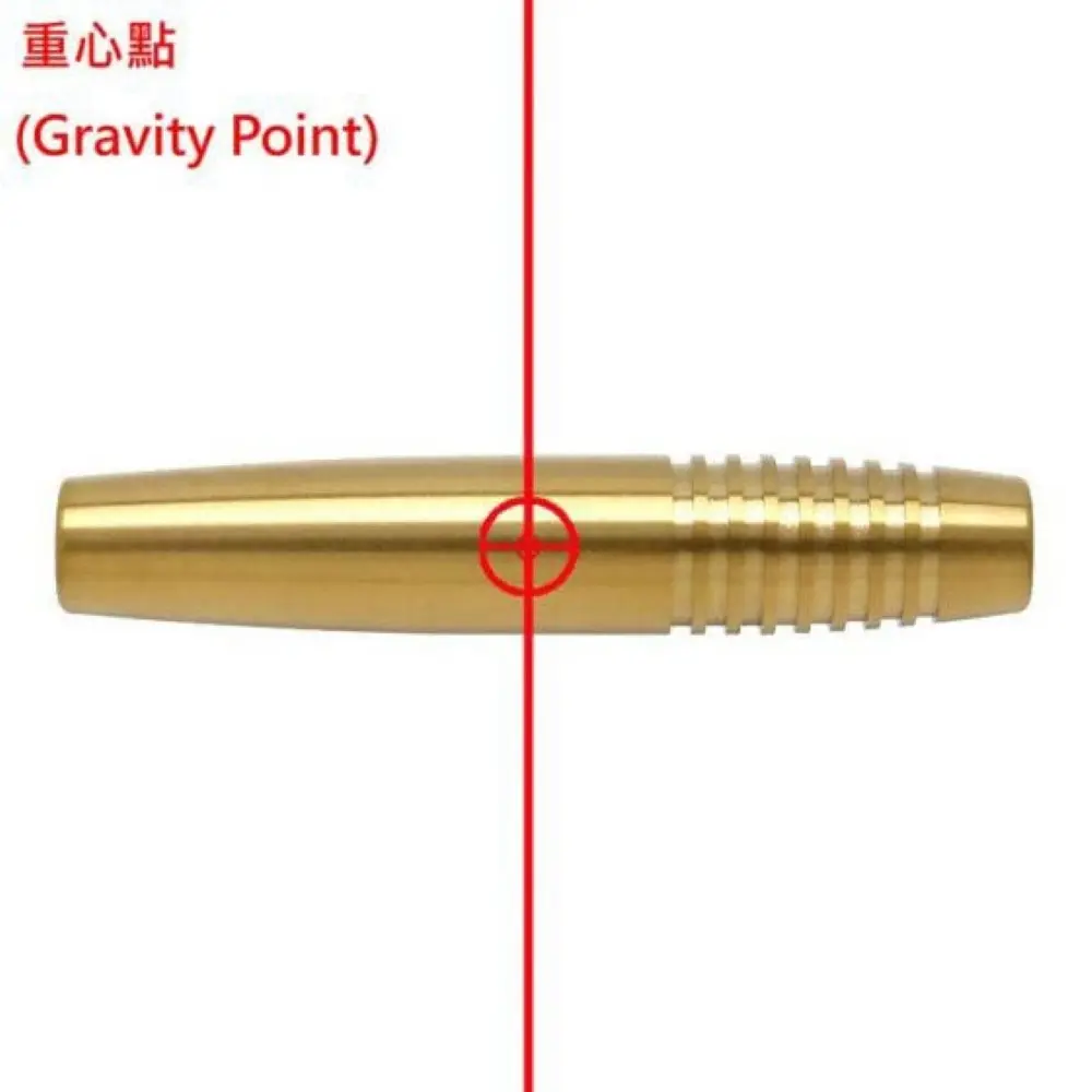 Dardos Cosmo Darts DISCOVERY LABEL Andrew Gilding 90% Tungsteno 21g Profesionales vista 3