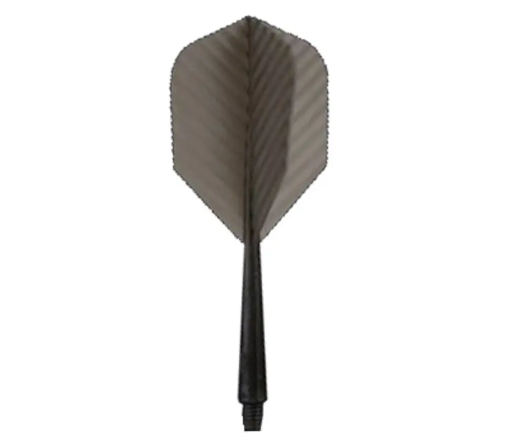 Pluma SuperSonic 3 unidades rosca 2ba Negra Smoke10012Smoke