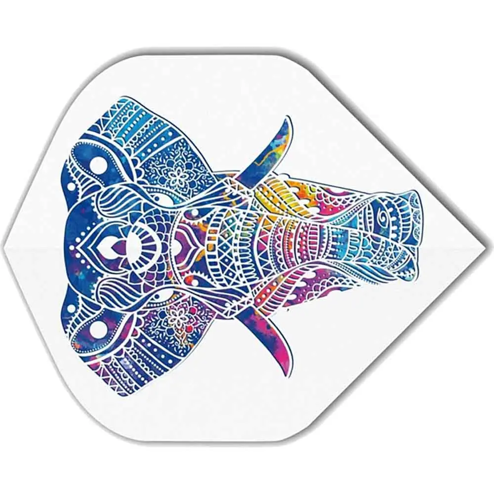 Plumas Designa Metronic No2 Std ElephantF3781 vista 3