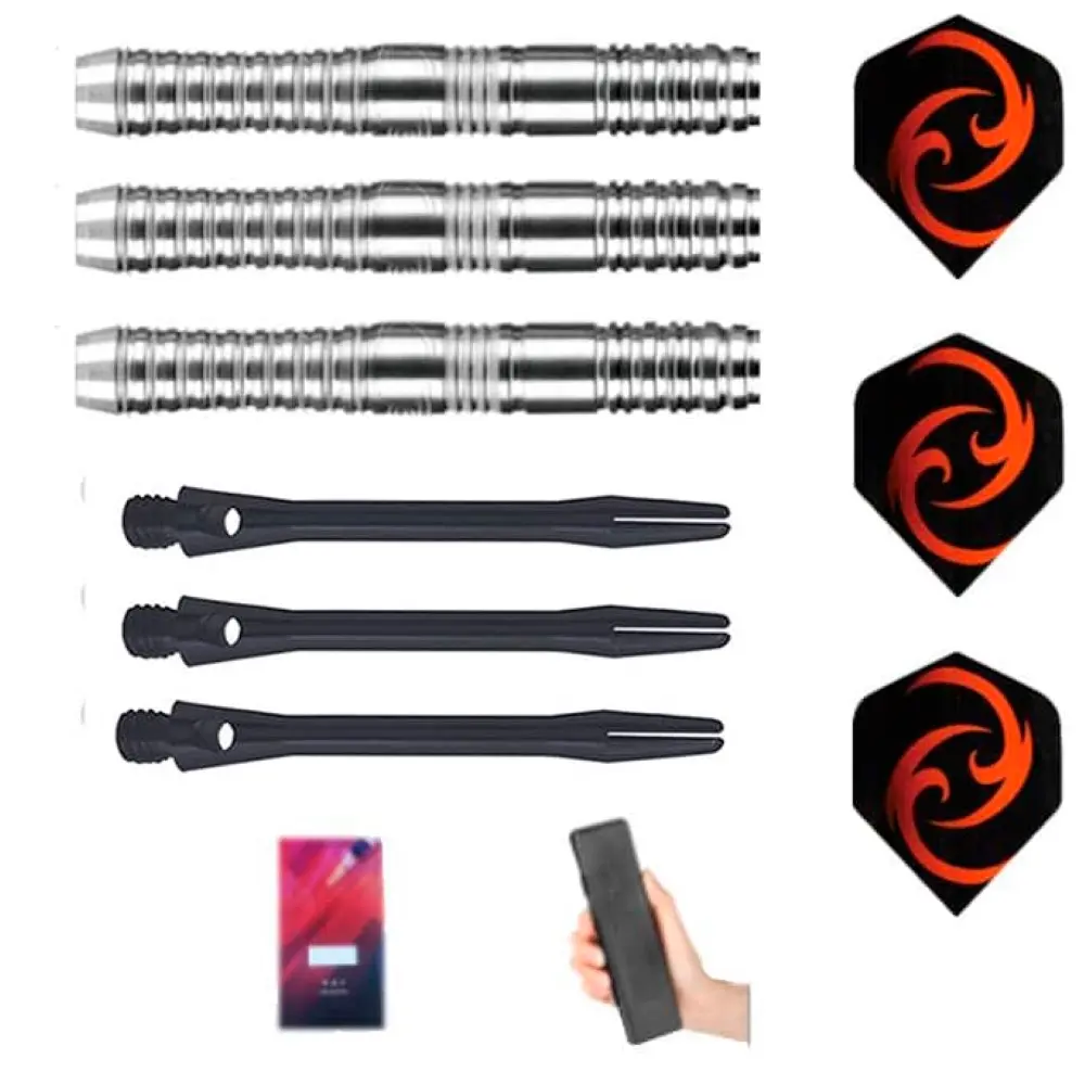 Juego Dardos Gildarts Totalgip 90% Tungsteno 18g Profesionales