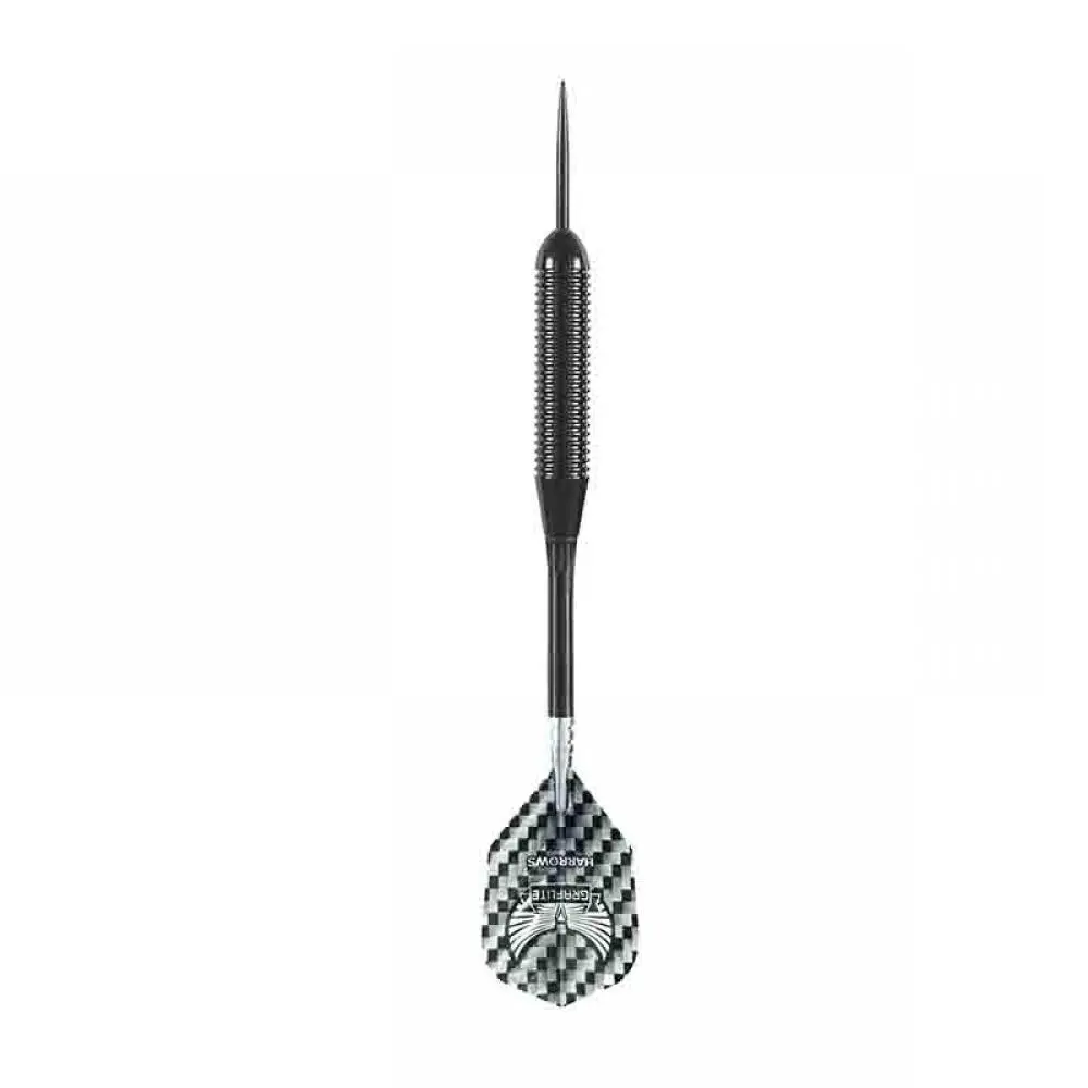 Dardos Harrows Darts Black Arrows 24gR vista 2
