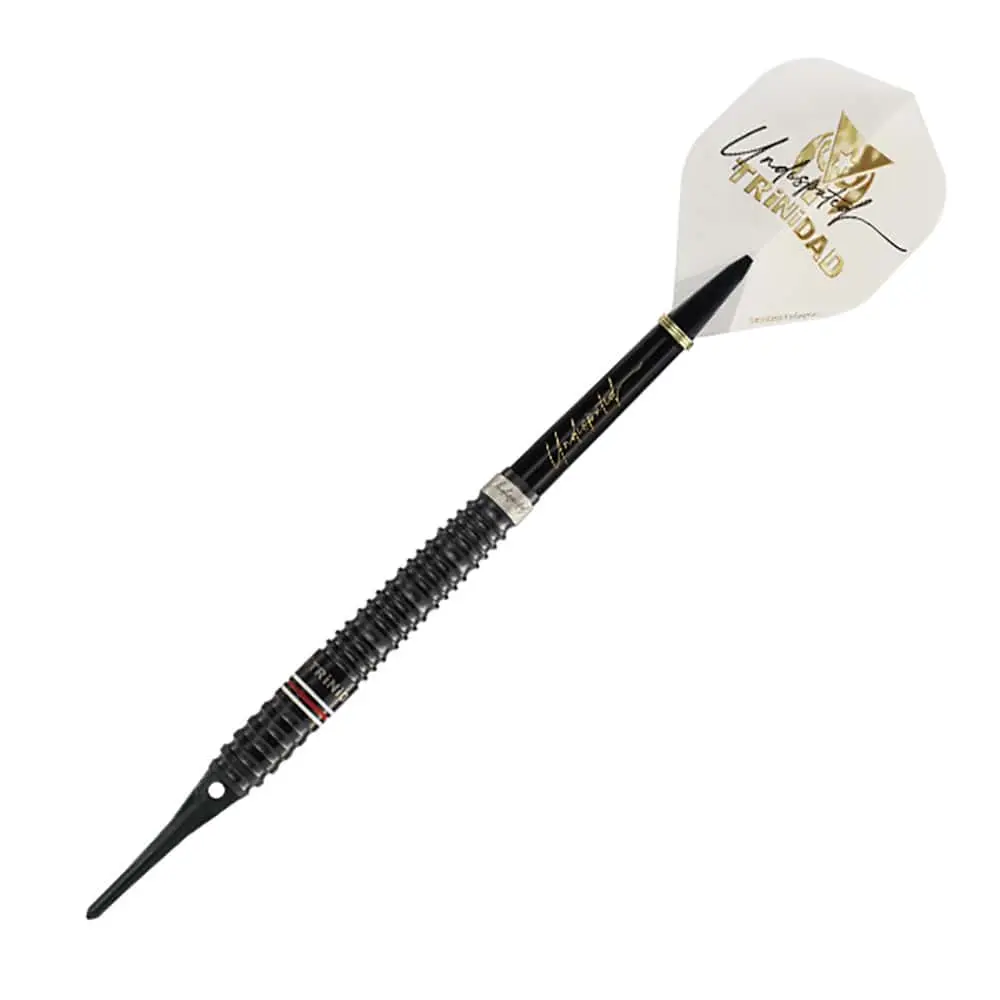 Dardos Trinidad Darts Gomez Type 14 Soft 95% Tungsteno 22.6g Profesionales vista 4