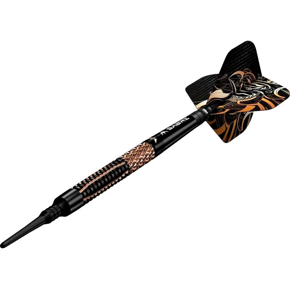 Dardos Mission Horus 97.5% Tungsteno 19g Profesionales vista 2
