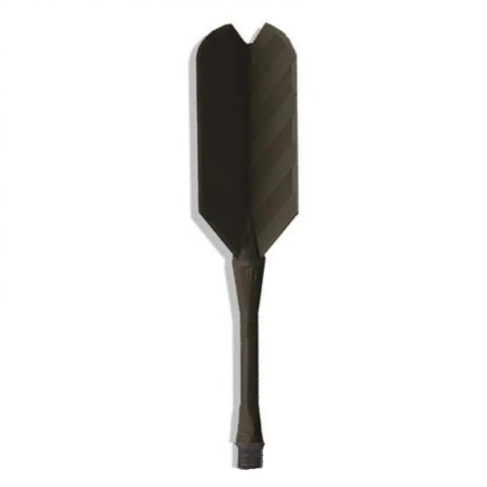 Pluma Super Slim Negra 25 Unidades Rosca 2ba