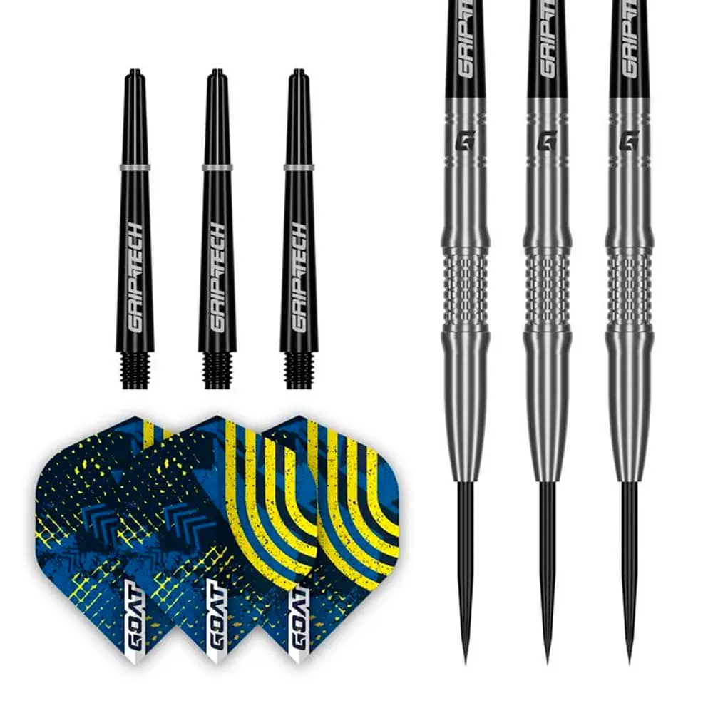 Dardos GOAT Javelin Steel 90% 26g vista 3