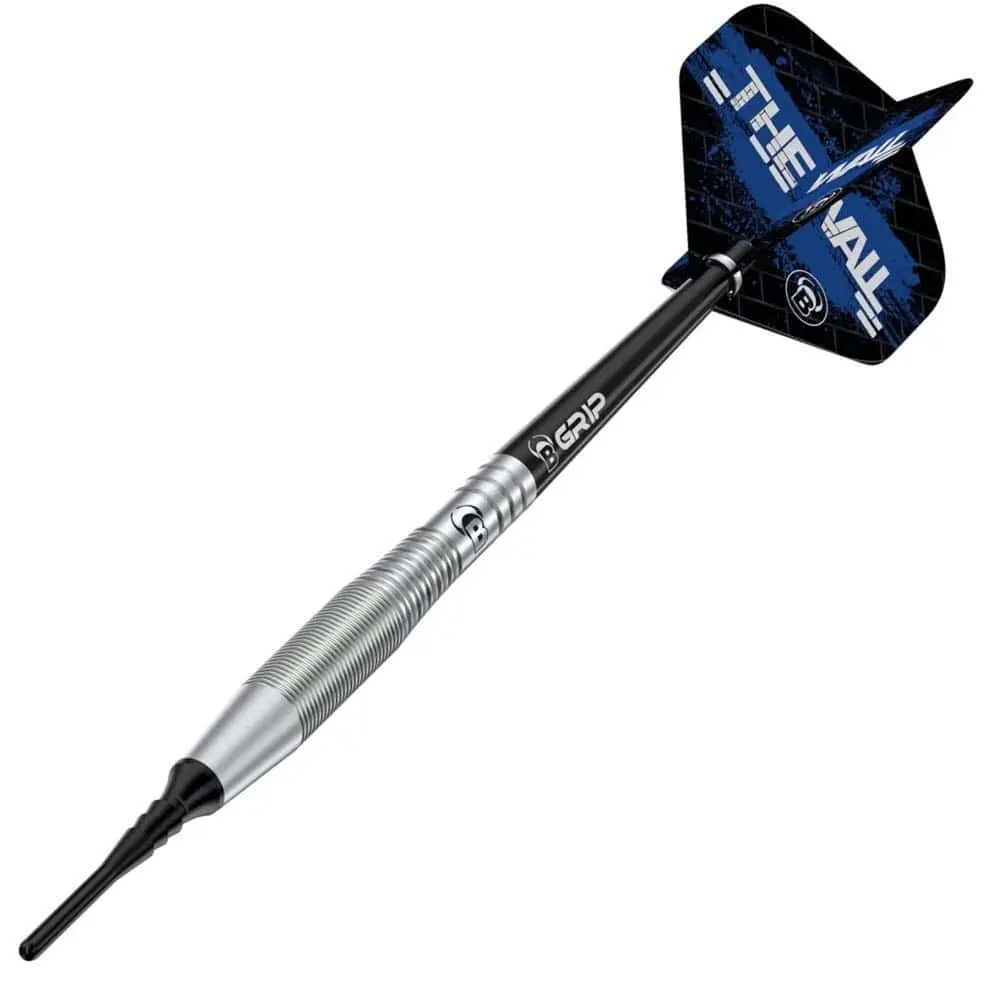 Dardos Bulls DE Martin Schindler TW80 80% Tungsteno 18g Alto Rendimiento vista 3