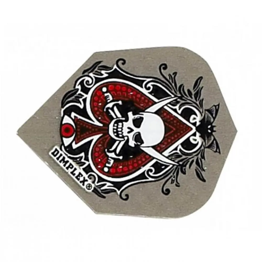 Plumas Dimplex Standard Calavera4008. vista 2