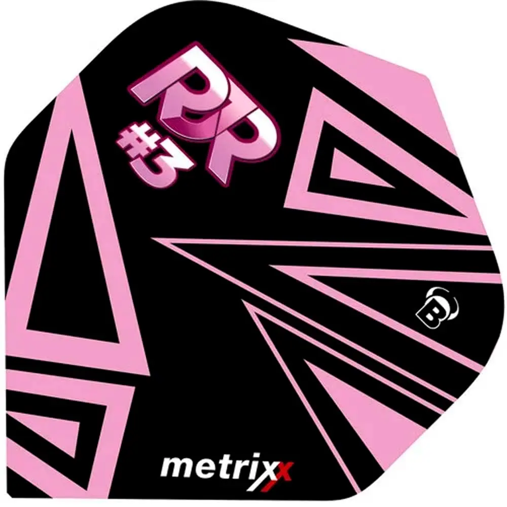 Plumas Bulls Darts DE Metrixx Rusty-Jake Rodriguez Standard50139