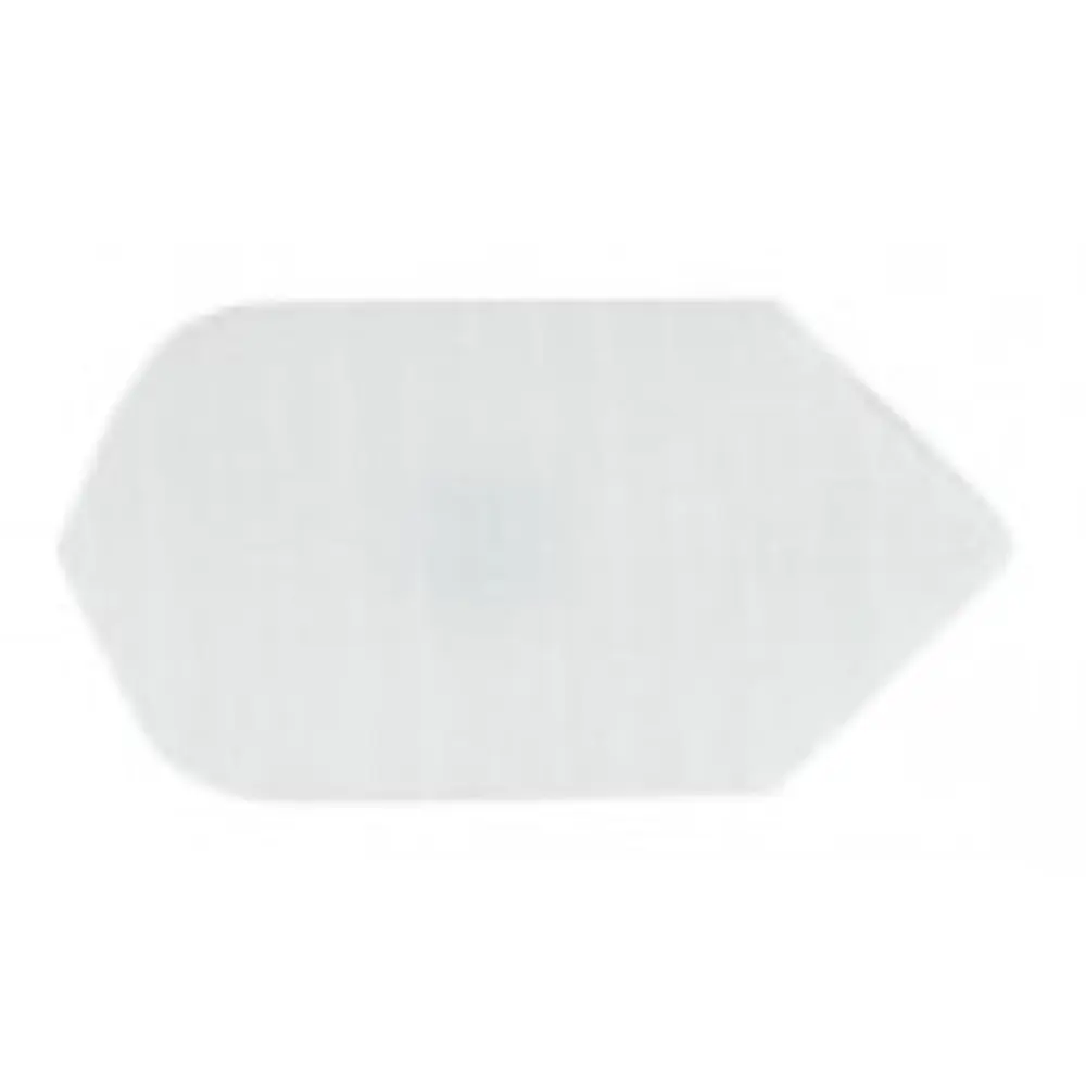Plumas Tela Slim BlancaF2315 vista 3