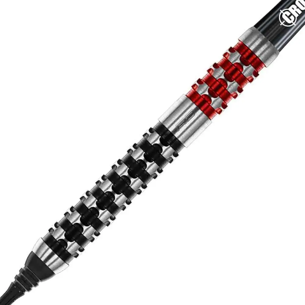 Dardos Red Dragon Crossfire 90% Tungsteno 20g Profesionales vista 2