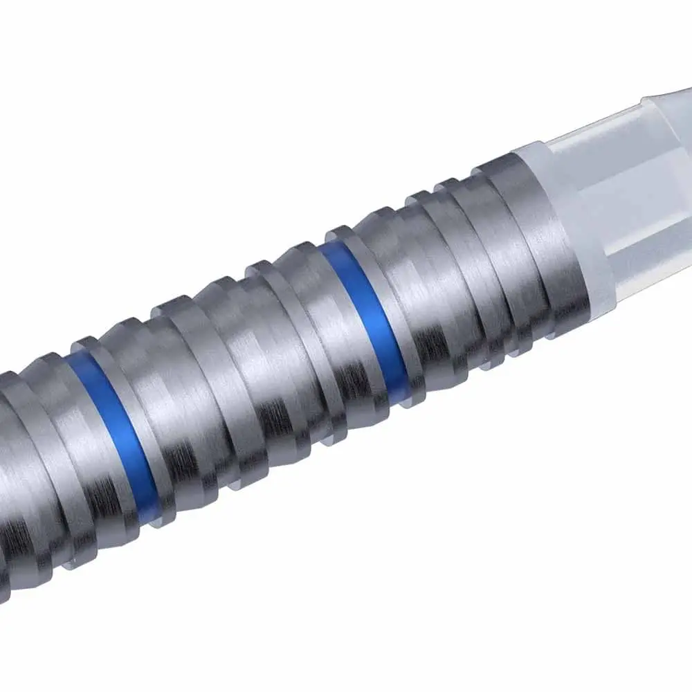 Dardos Cuesoul Jiho S6 Soft tip 90% Tungsteno 18g Profesionales vista 5