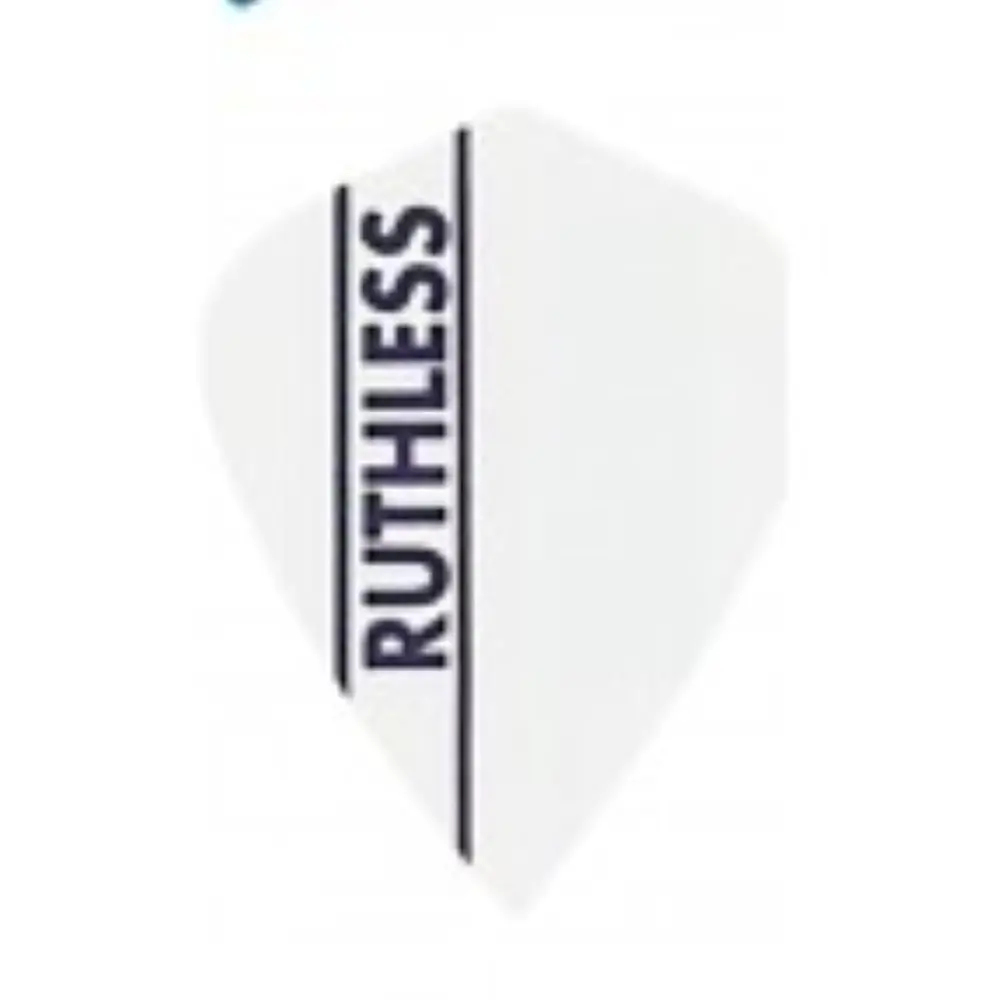 Plumas Ruthless Kite Emblem BlancoF3551