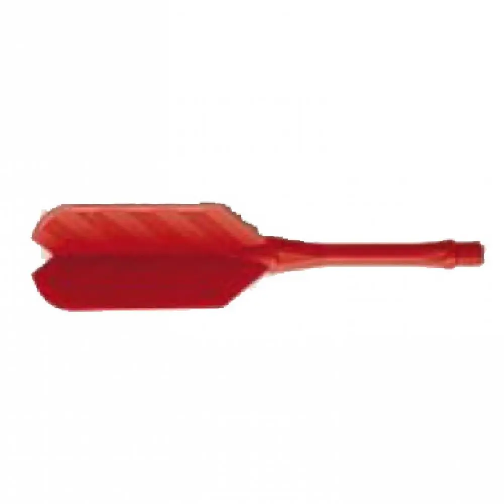 Pluma Super Slim 3 unidades Rosca 2ba Roja vista 3