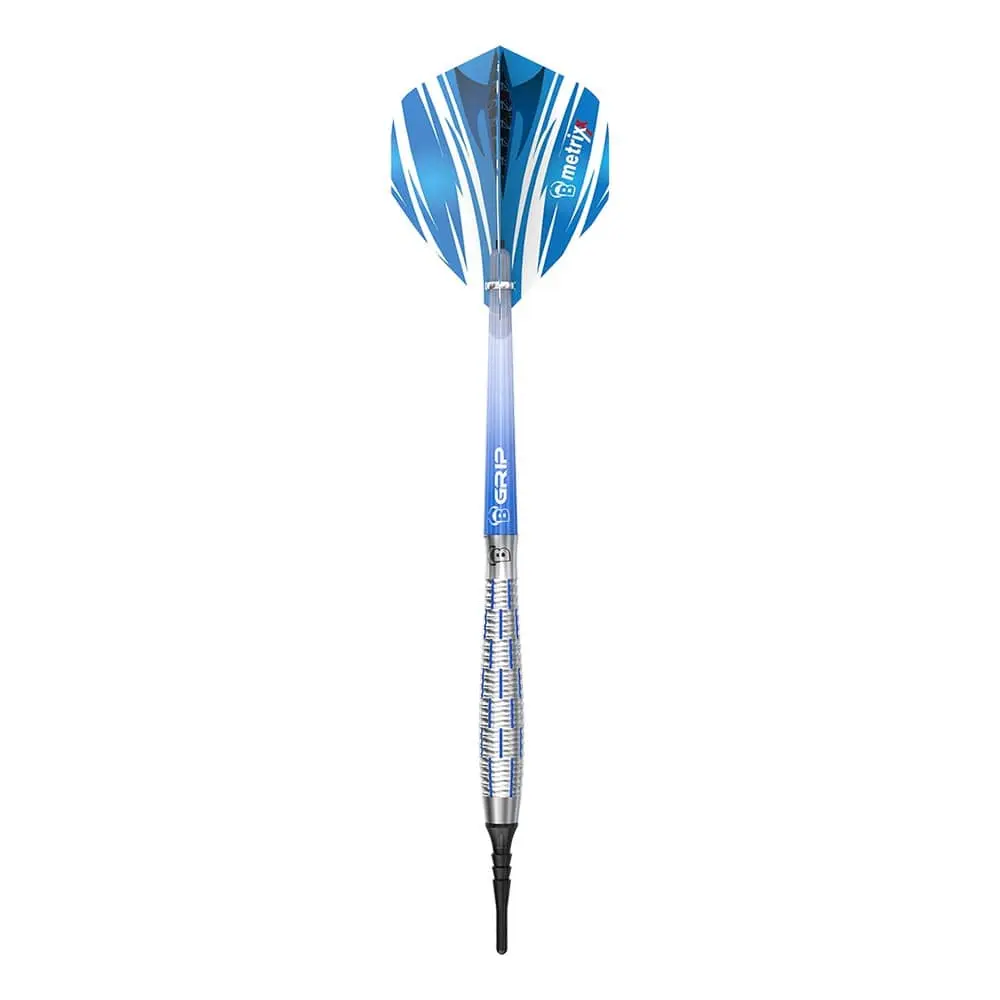 Dardos Bulls DE Azza 90% Tungsteno 18g Profesionales vista 2