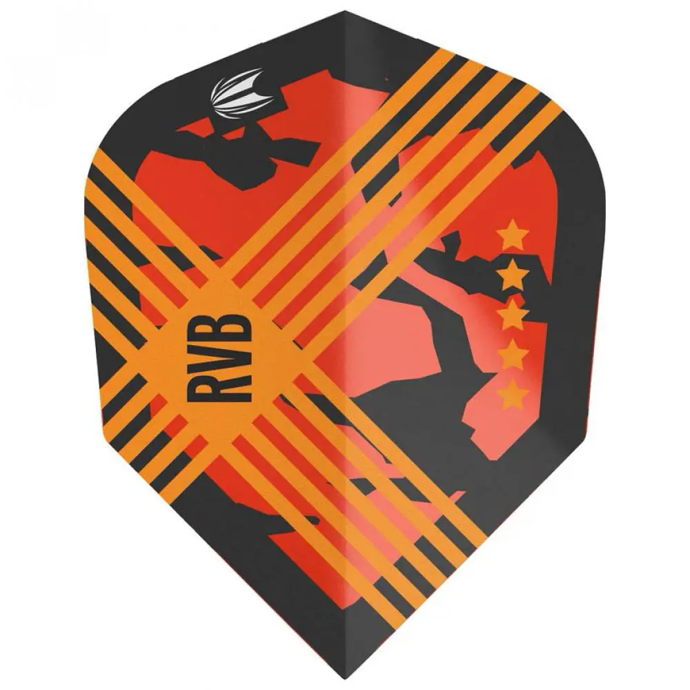Plumas Target Darts Vision RVB G3 Ten-X335360