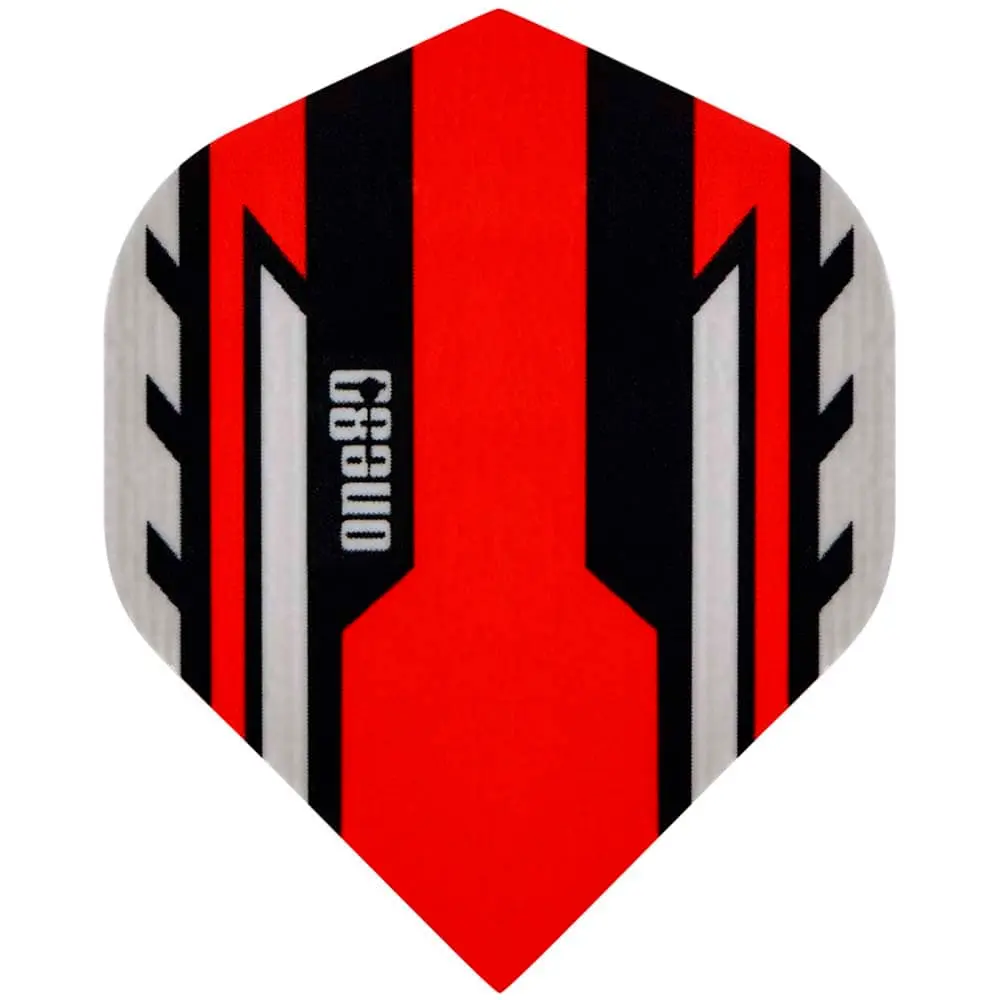 Pluma One80 Standard Arrow Red8860. vista 2