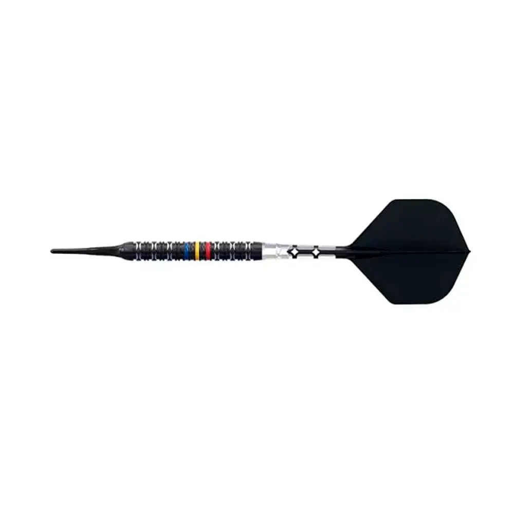 Dardos Cuesoul Jiho D1 Soft tip 90% Tungsteno 19g Profesionales vista 2
