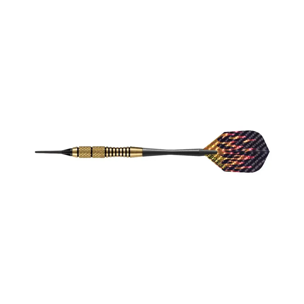 Dardos Harrows Matrix K Latón 16g Iniciación