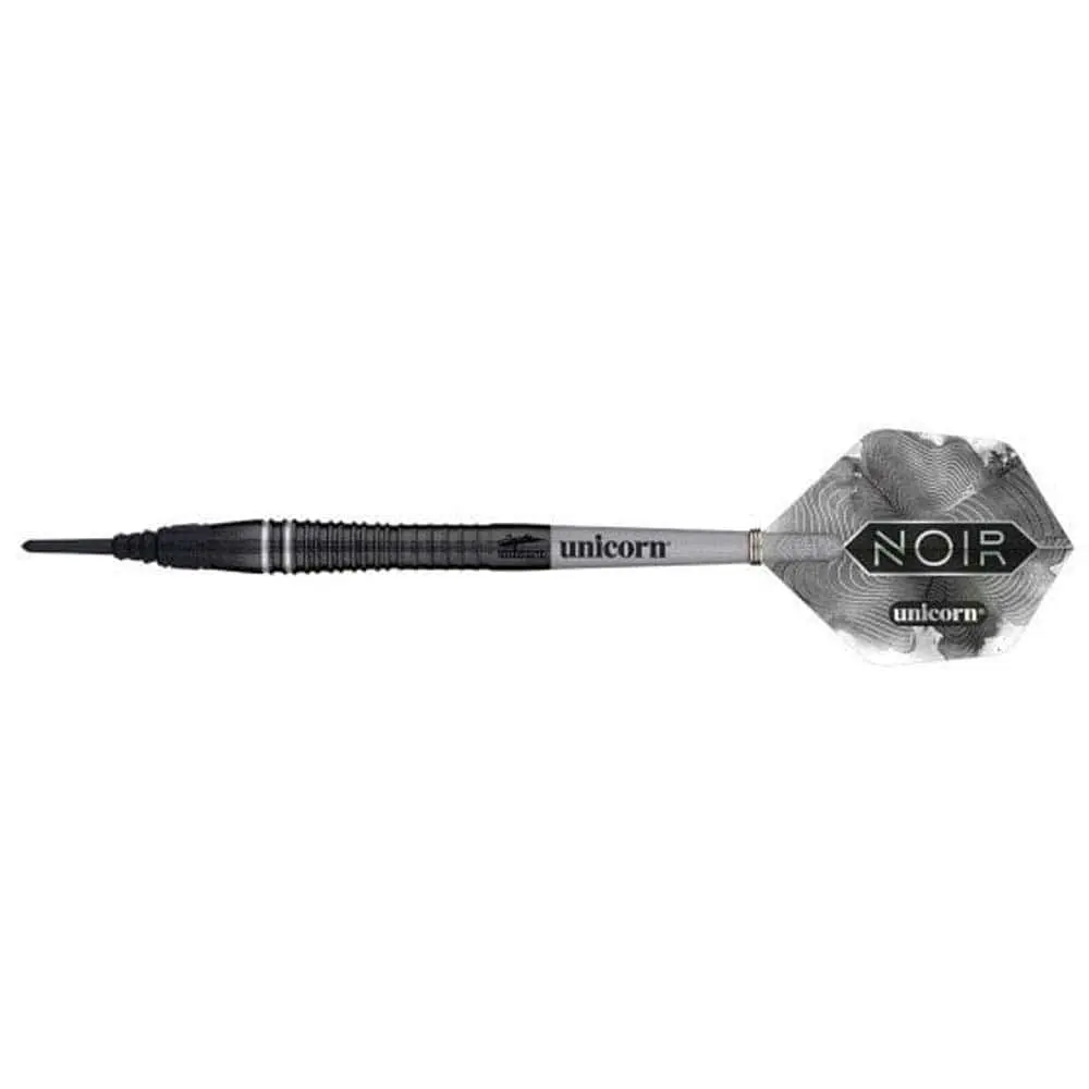 Dardos Unicorn Darts Noir Gary Anderson Phase 6 70% Tungsteno 18g