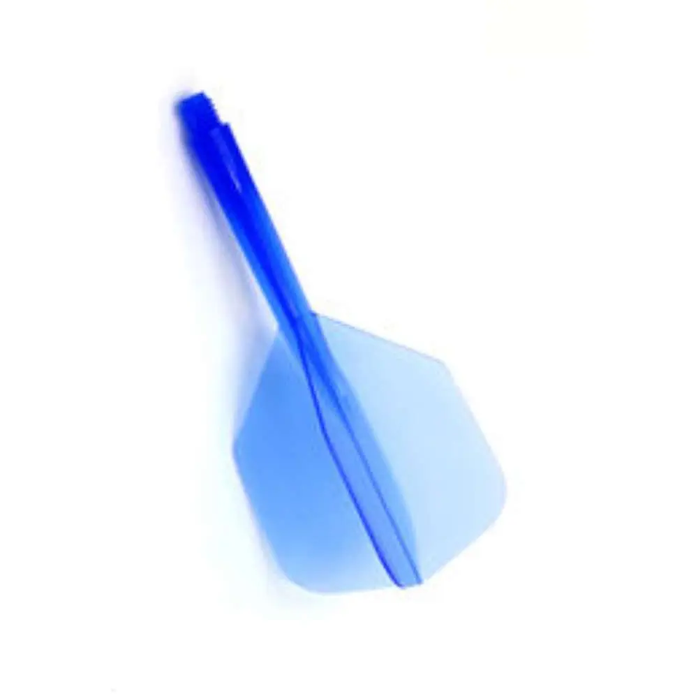 Plumas Condor Flights Azul Shape Larga. 33.5mm 3 Uds. vista 2