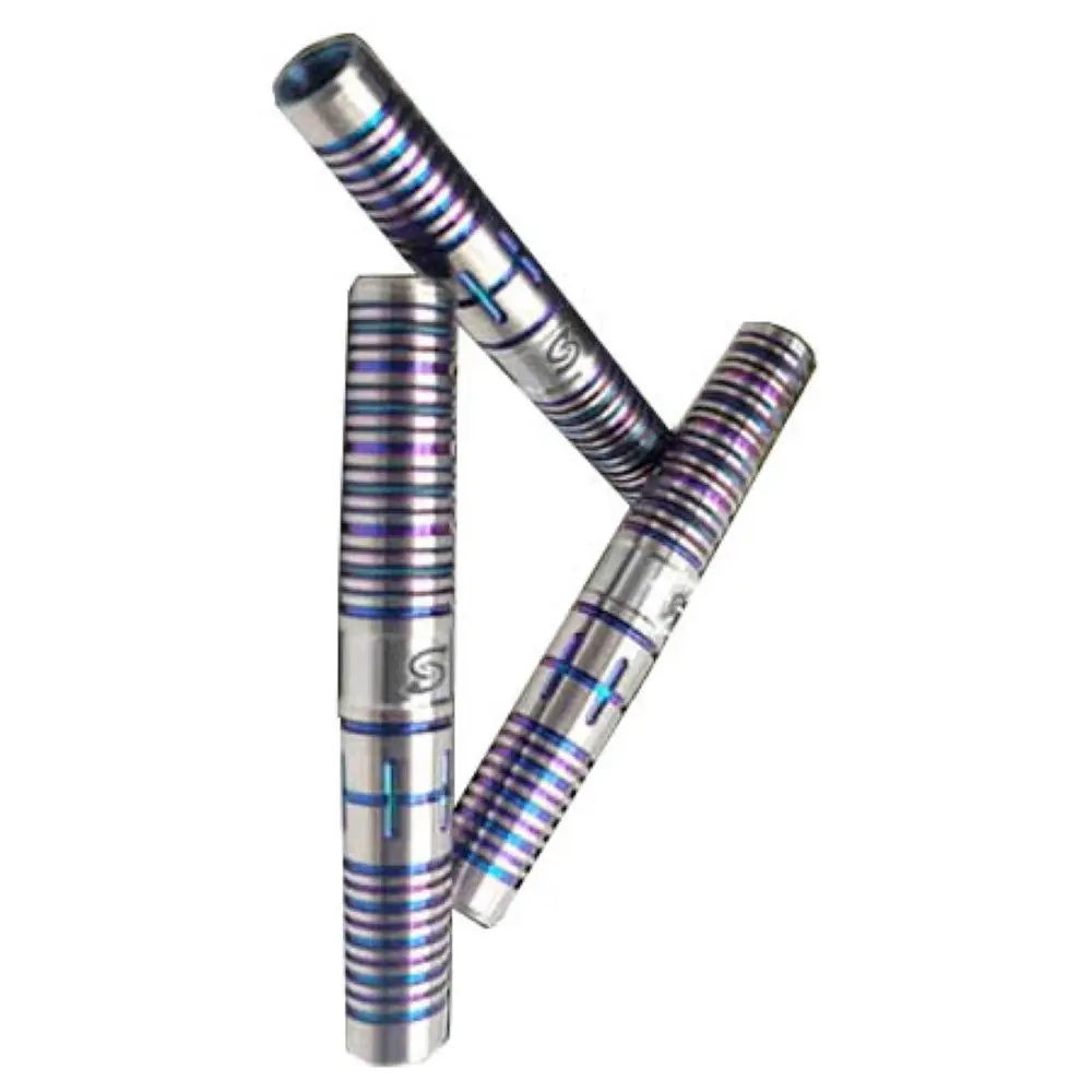 Dardos Strike Darts Gold 90% Tungsteno 19g Profesionales vista 3