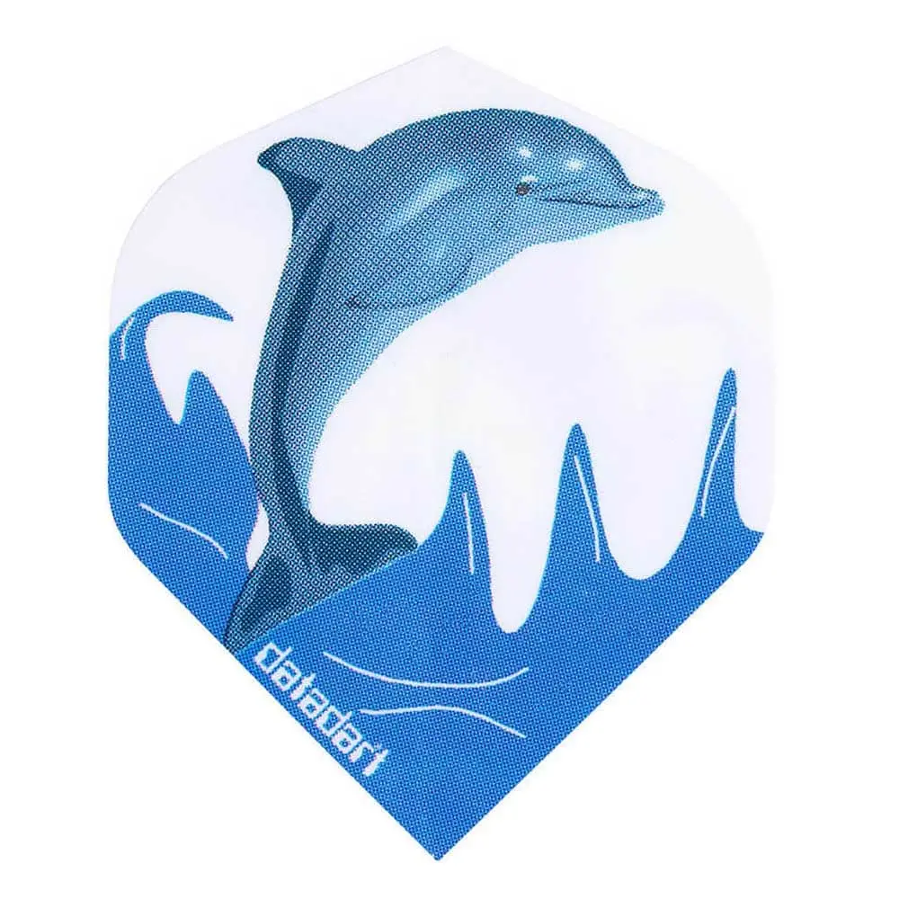 Pluma Dardos Datadart Metronic Flight DolphinM020
