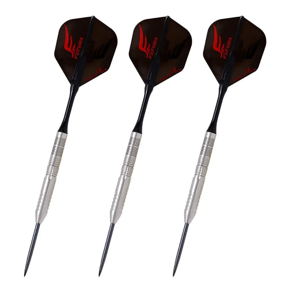 Dardos Cosmo Darts DISCOVERY LABEL Jacques Labre 90% 22g vista 4