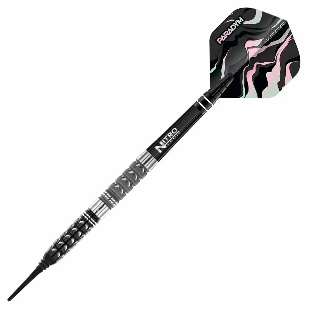 Dardos Red Dragon Paradym Tapered 90% Tungsteno 20g Profesionales
