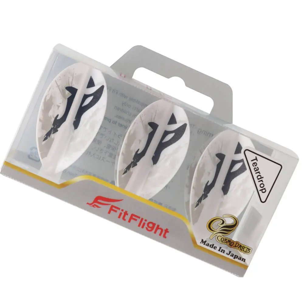 Plumas Fit Flight Mai Hamano 2 Pear vista 3
