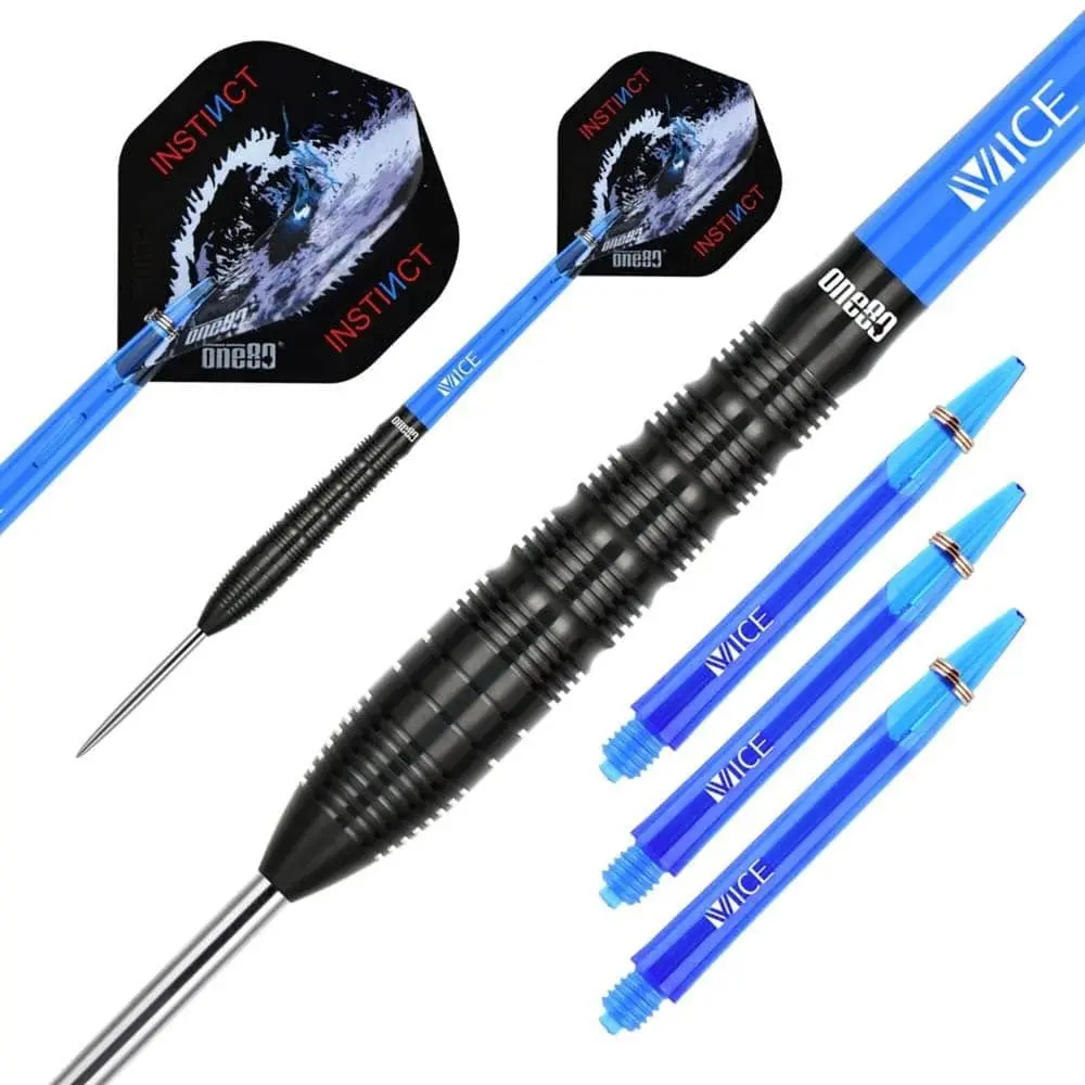 Dardos One 80 Nighthunter Silence 90% 24g vista 2