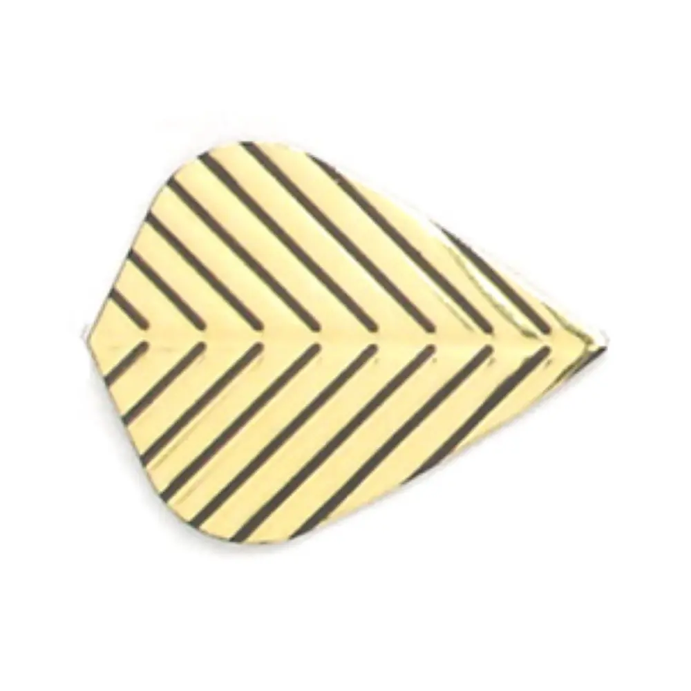 Plumas Amerithon Kite Dorada Negra3305 vista 3