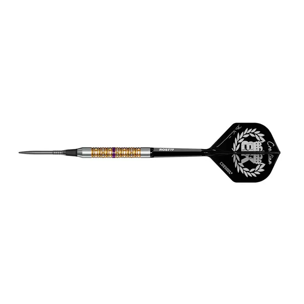 Dardos Cuesoul Boris Krcmar Generation One OTO 95% Tungsteno 19g Profesionales vista 4