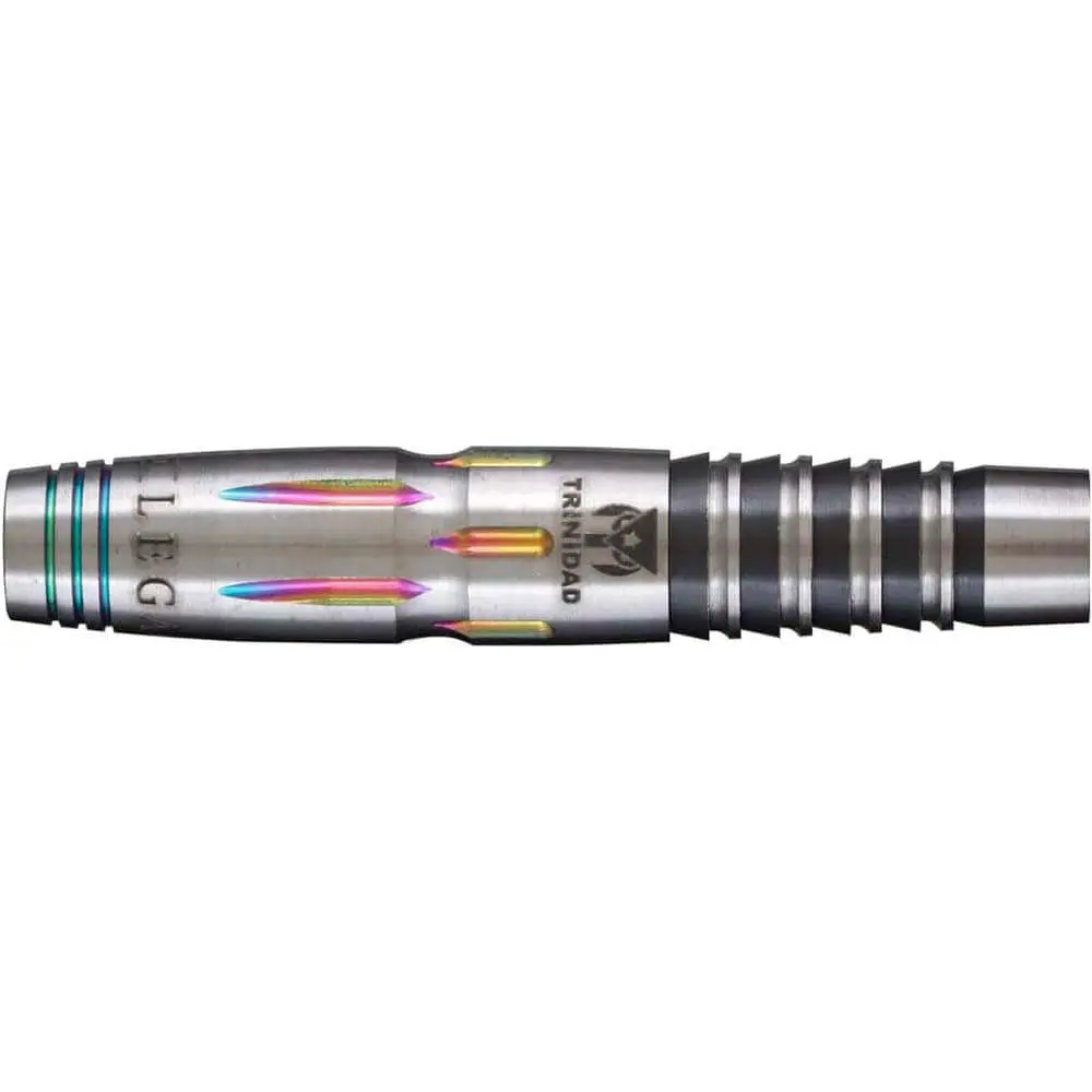 Dardos Trinidad Darts Ryu AKARI LEGADO 2 90% Tungsteno 20g Profesionales vista 2
