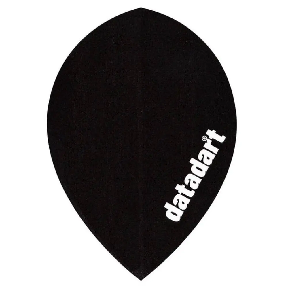 Pluma Dardos Datadart CMF Flight Black Logo Datadart