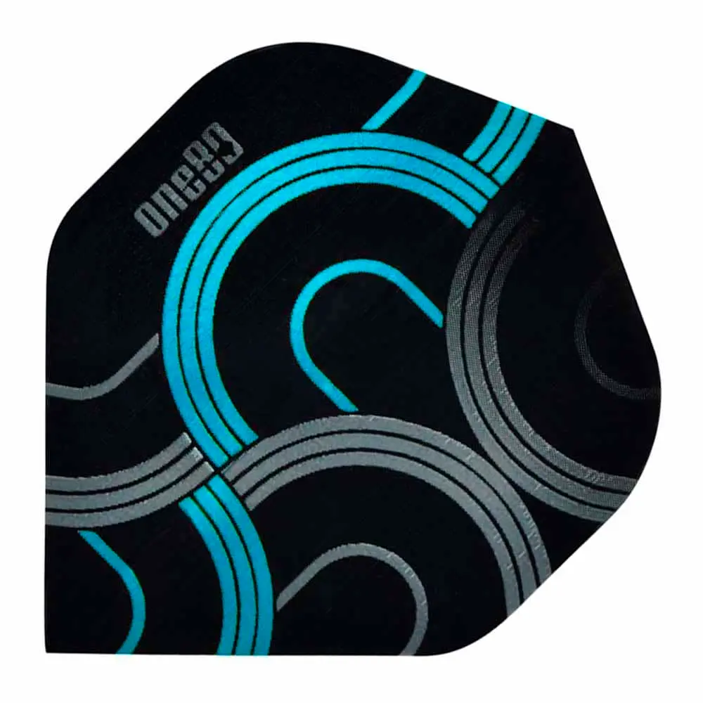Pluma One80 Standard Circult Light Blue8868