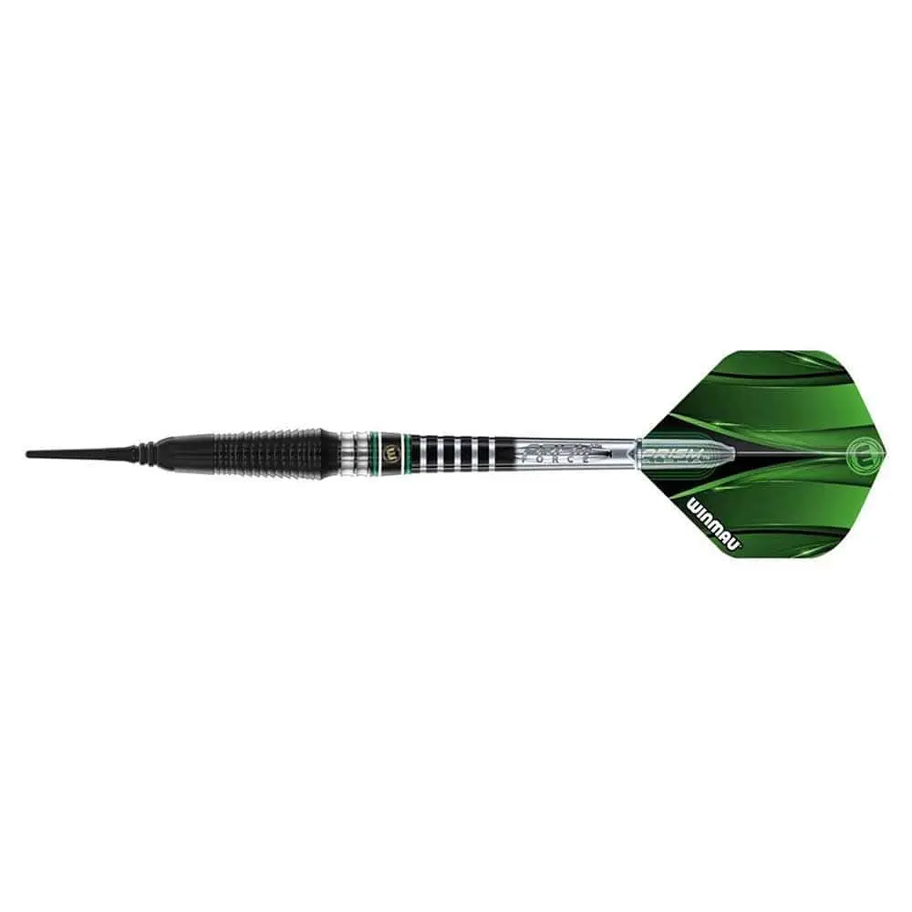 Dardos Sniper Black V2 20 90% Tungsteno 20g Profesionales