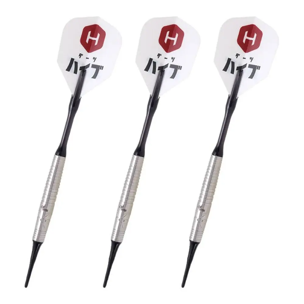 Dardos Cosmo Darts Amigo Ami Komiyama 90% Tungsteno 18g Profesionales vista 2