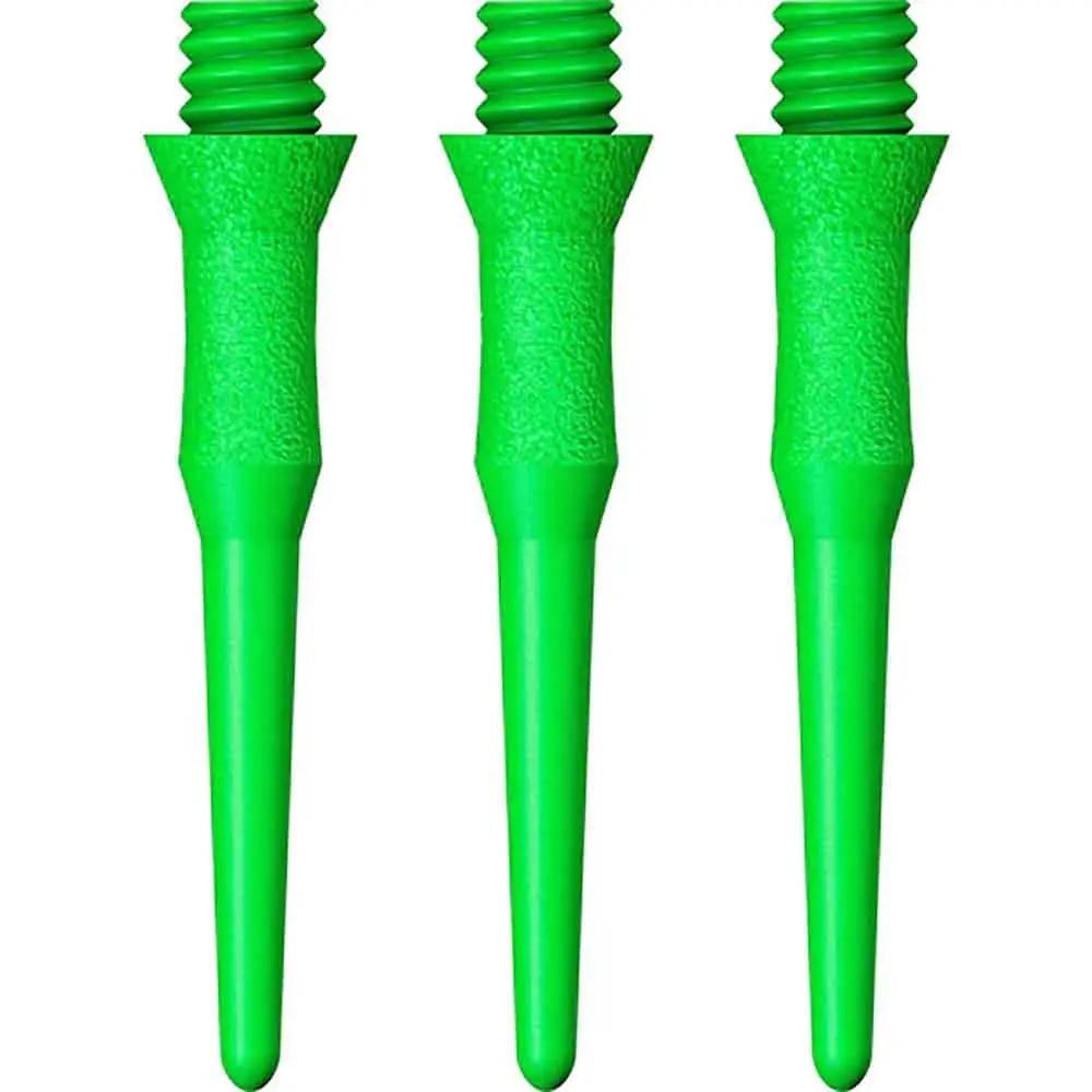 Punta Mission Titan Drift Soft Tip 26mm Verde Neon vista 2