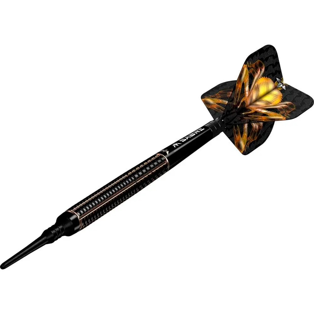 Dardos Mission Scorpion 90% Tungsteno 19g Profesionales vista 2