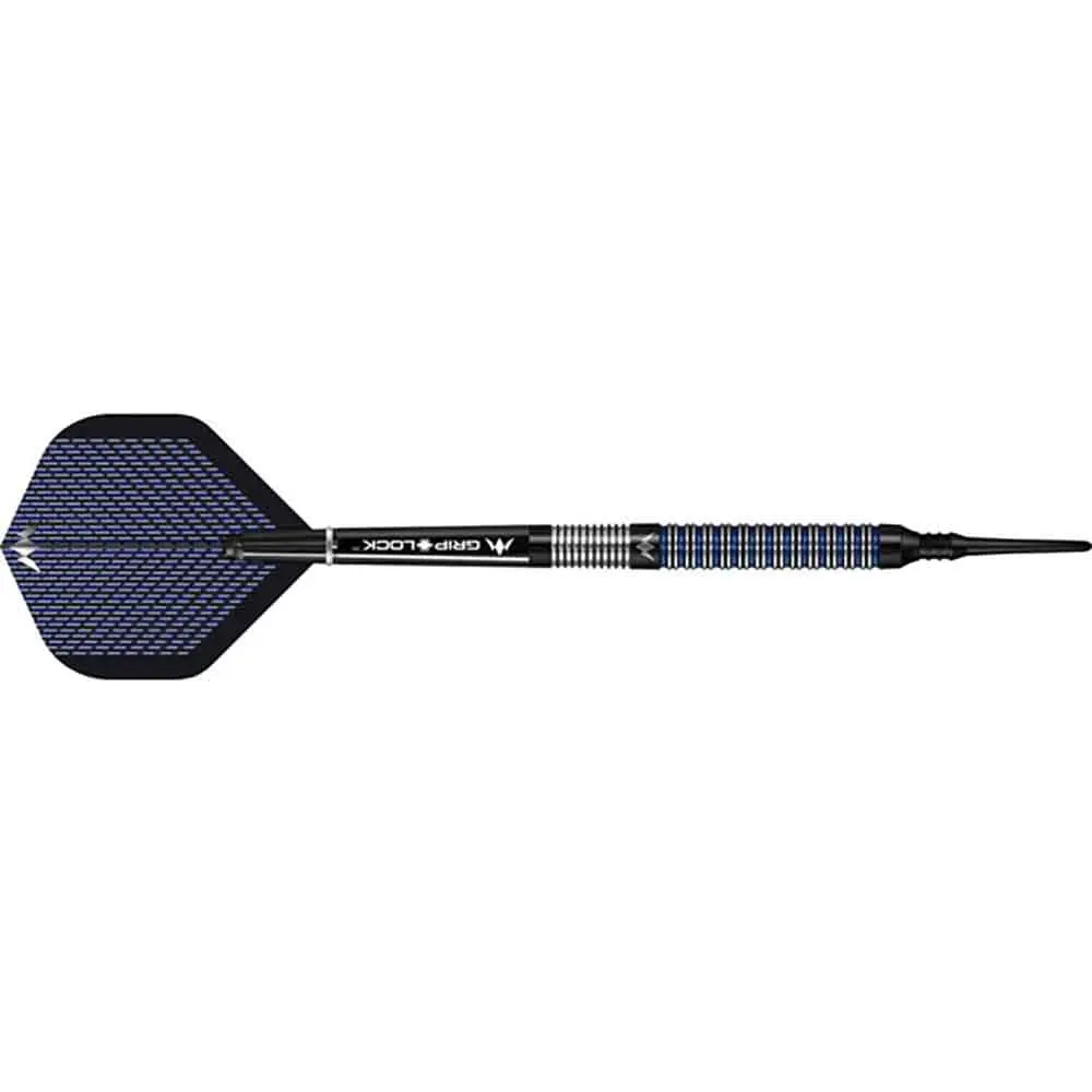 Dardos Mission Nightfall M1 Straight Ring 90% Tungsteno 20g Profesionales