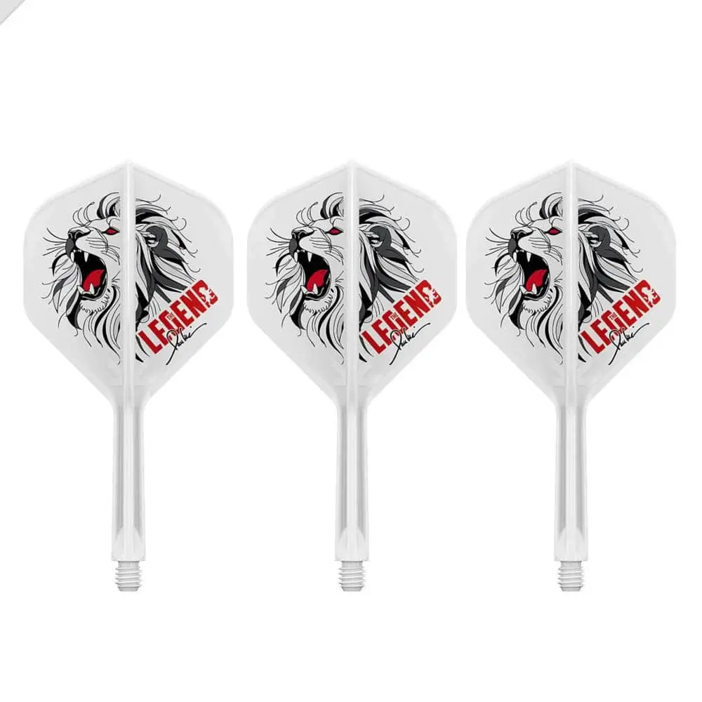 Plumas Target Japan K-Flex Paul Lim The Legend No.2 Medium410269 vista 2