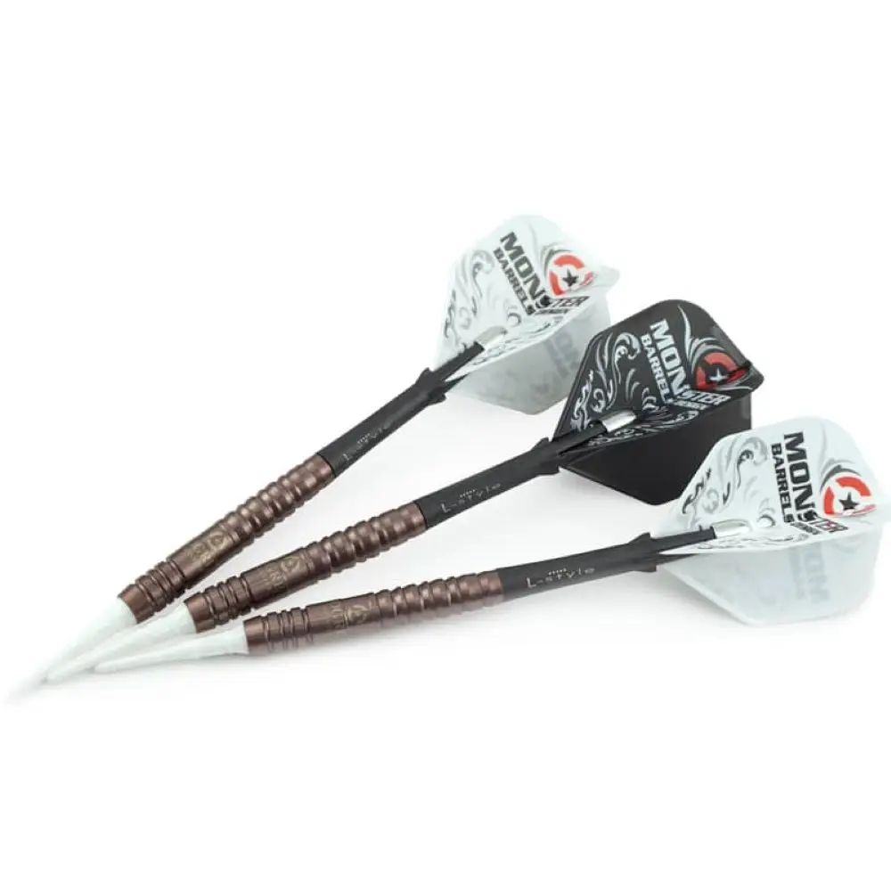 Dardos Monster Oge Limited Edition 90% Tungsteno 16.2g Profesionales vista 4