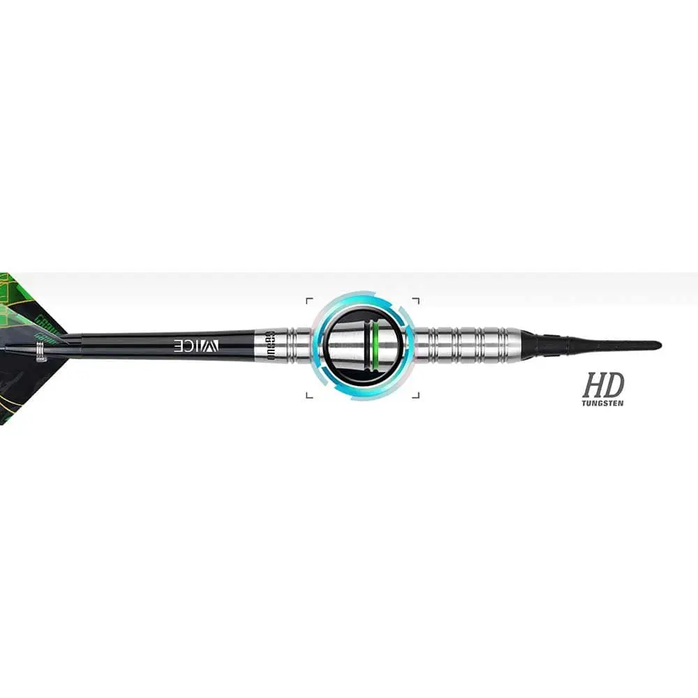 Dardos One80 Panther H 80% Tungsteno 16g Alto Rendimiento vista 2