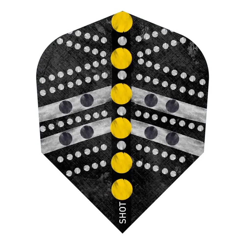 Plumas Shot Darts Devon Petersen Wisdom ShapeSH-SF6857